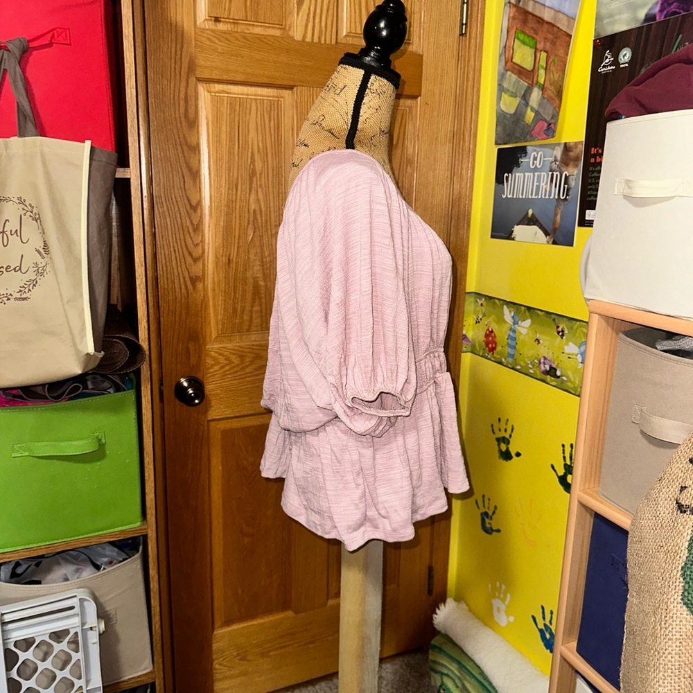KNOX ROSE TUNIC - Picture 5 of 10